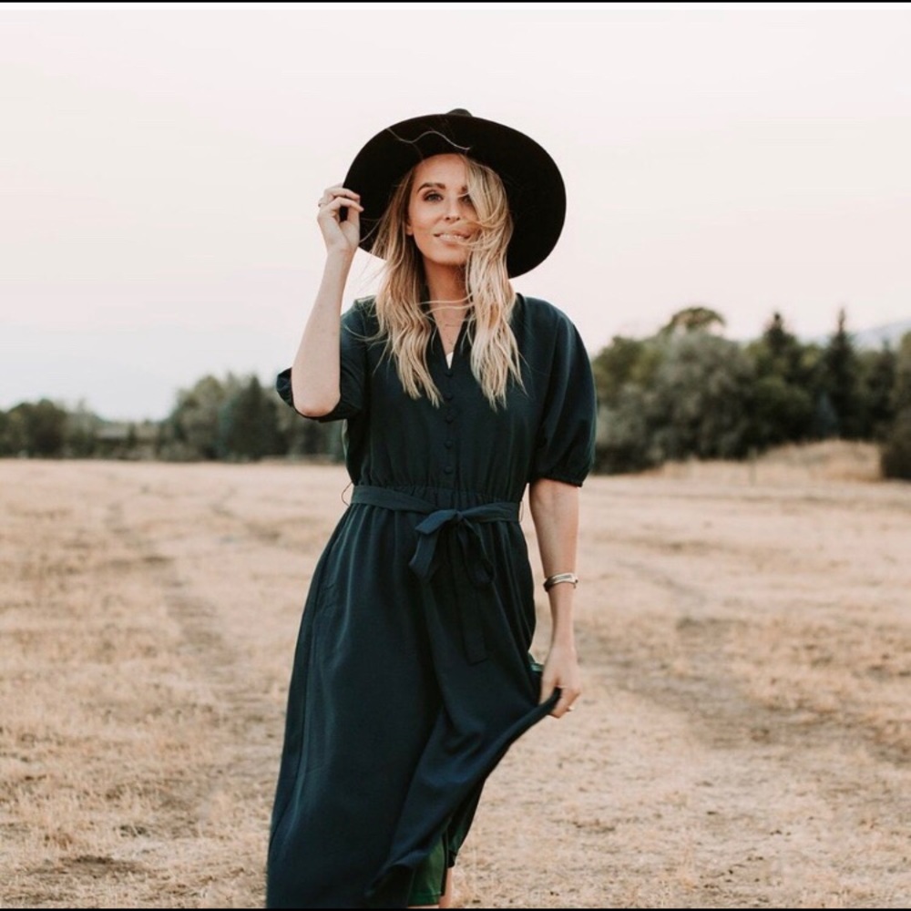 Piper and Scoot dress